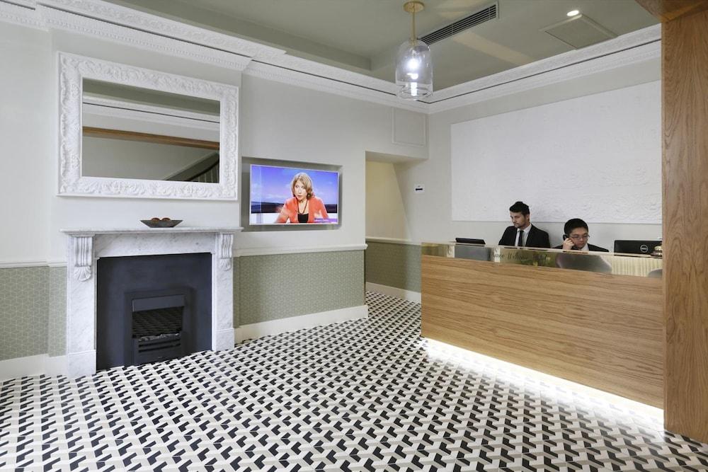 Prince William Hotel London Exterior photo