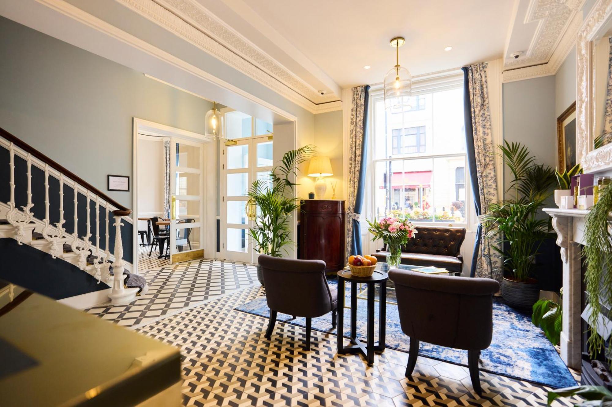 Prince William Hotel London Exterior photo