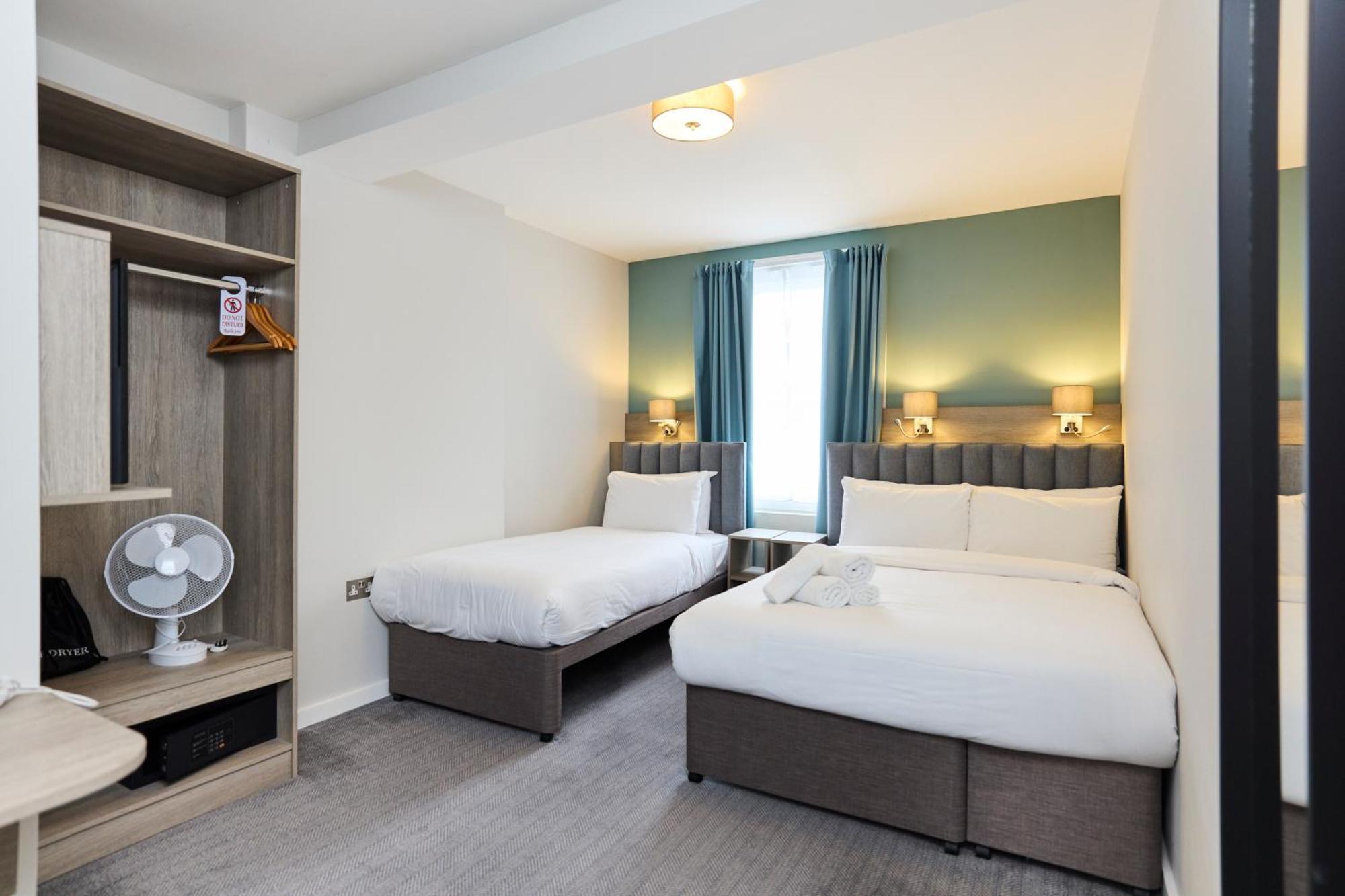 Prince William Hotel London Exterior photo