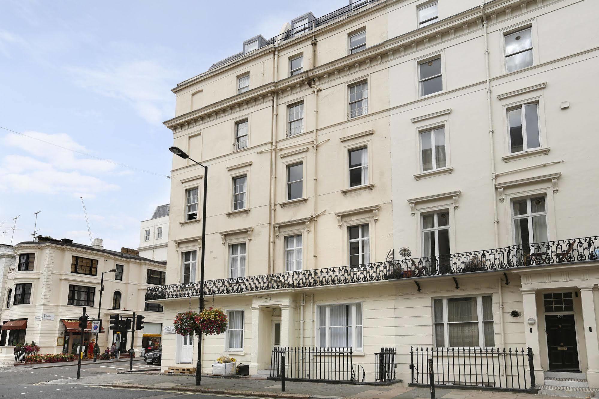 Prince William Hotel London Exterior photo