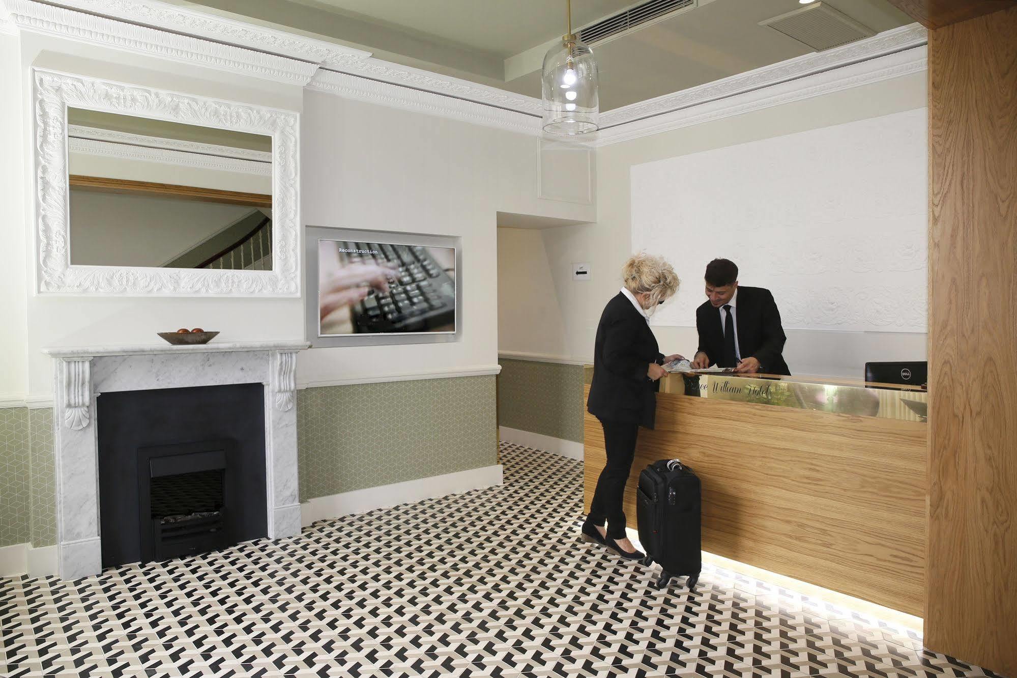Prince William Hotel London Exterior photo