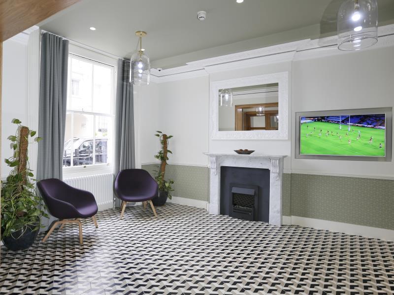 Prince William Hotel London Exterior photo